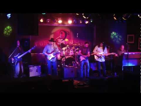 David Shelley and Bluestone "Whipping Post" Funky Biscuit, 4-7-2013