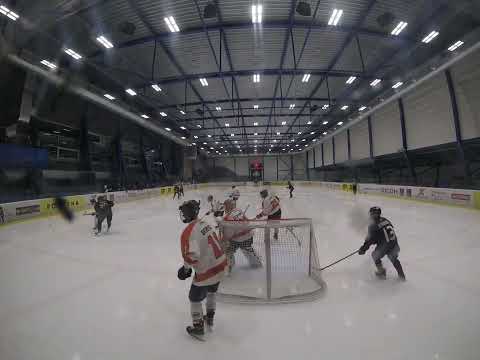 23. Kolo EXD KE-BB 2. Tretina (1-4) Červinka 4.12.2025