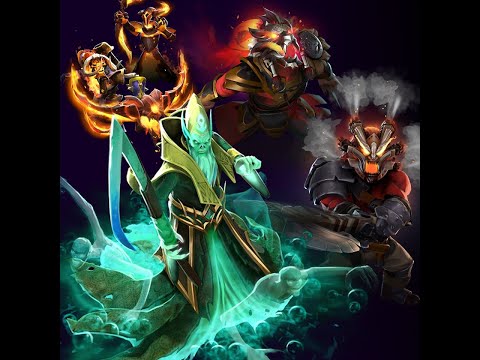 Dota 2 - Immortals 3 - Treasure Opening - TI9 Battle Pass