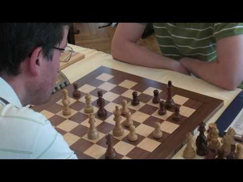 2.3. FM Tom E Wiley  - Dušan  Schwarz   1/2-1/2