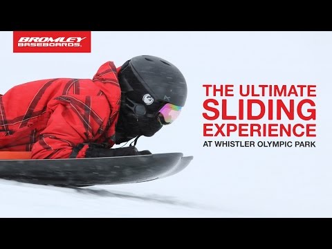 Bromley Baseboarding at Whistler Olympic Park