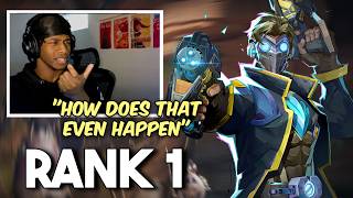 Download lagu This Streamer Didn't Expect The RANK 1 Starlord To Carry This Hard... (ft. PickNRoll) mp3