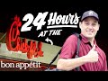 Working 24 Hours Straight at Chick-fil-A | Bon Appetit