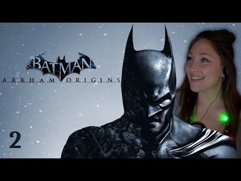 Crime Scenes | Batman: Arkham Origins FIRST Playthrough | PART 2