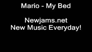 Mario - My Bed