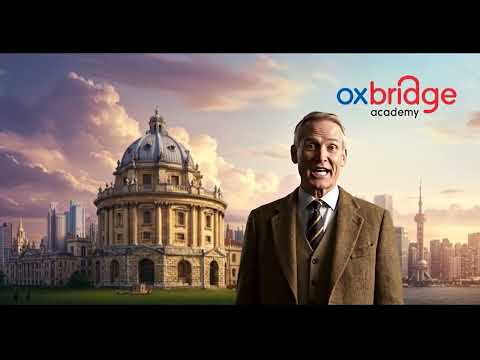 Oxbridge Academy: Enroll for Free Now