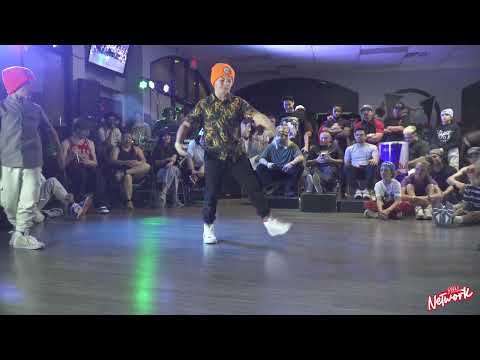 Mighty Ducks Vs Flow Bros - Vice Versa Prelims - United In Hip Hop 2023 -  B-Boy Network