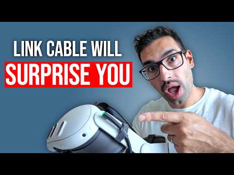 Watch this before you buy Virtual Desktop.