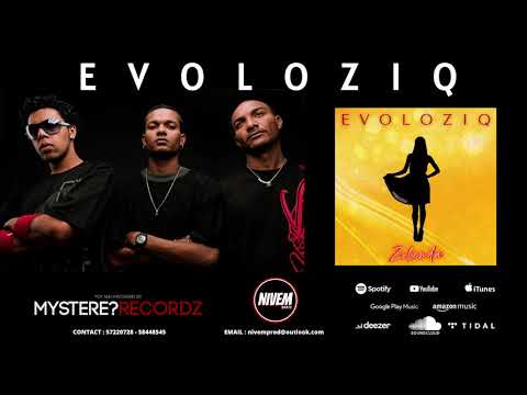 Evoloziq - Zolenda (Audio Officiel)