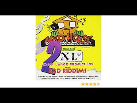 STINK RIDDIM MIX