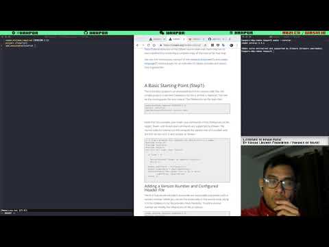 Learn CMake - Part 1