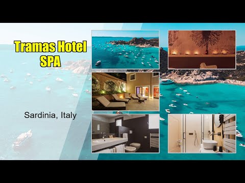 Luxury Retreat at Tramas Hotel SPA in Sardinia, Italy | Travel