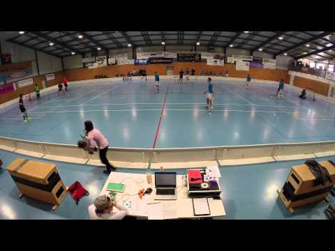 Lions Konolfingen II : Powermäuse Brugg - 3. Drittel (1/2)