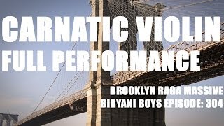 Violins, Raga Natai Full Length - The Biryani Boys - Season 3, Episode 4