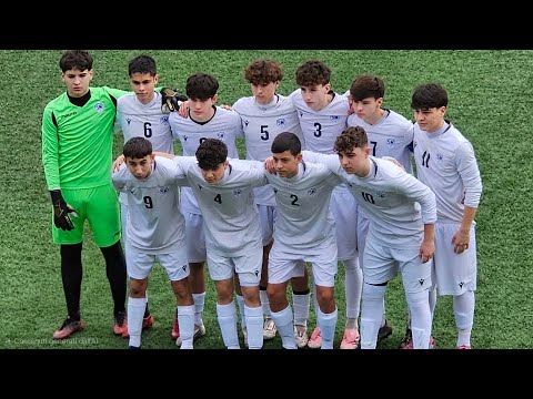 Highlights of the San Marino vs. Pesaro 3-3 football match