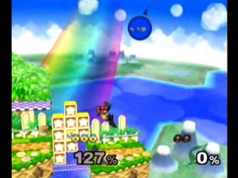 Seibrik(Sheik) Vs Esam(Samus) 3/5 Greens