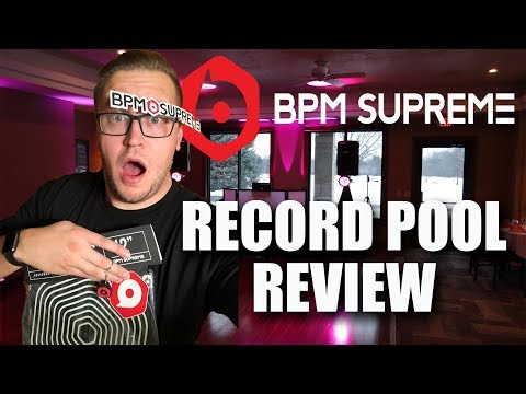 BPM Supreme Testbericht | Top DJ Record Pool