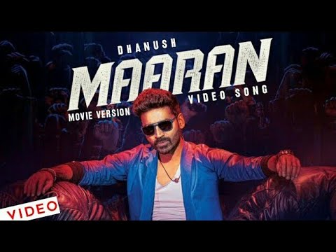 polladha ulagam video song original movie version dhanush,malavika mohan,Maaran