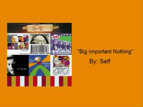 Big Important Nothing