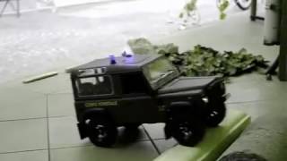 Land Rover Defender 90 RC