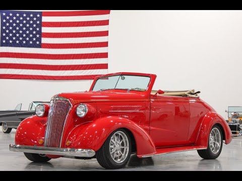 1937 Chevrolet Antique (CC-1610770) for sale in Kentwood, Michigan