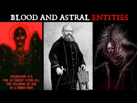 The DARK Doctrine of Eliphas Levi – Rituals, Blood, and Astral Entities