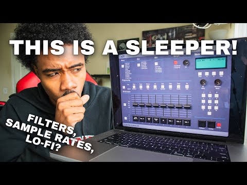 Trying an INSANE DAW for Boom Bap! (eSPi by Low Hiss Systems)