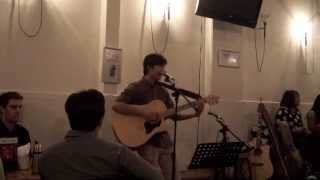 "Found You" by Lunquist (Original Composition)