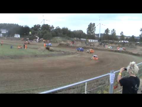 Europokal Ledde Zaterdagserie klasse 1.MPG