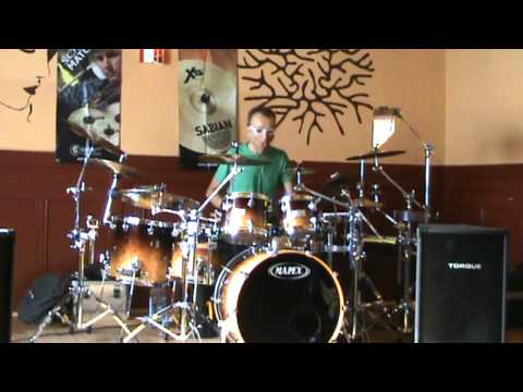 Mario Jahnke - Ludwigsburger Trommeltage, Drum - Solo, Drum - Workshop