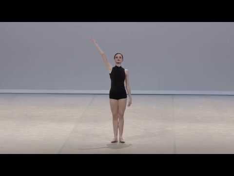 Violetta Keller, 306 - Prix de Lausanne 2018, contemporary
