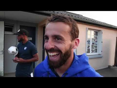 Après Caen - HAC (0-6), réaction d'Alexandre Bonnet