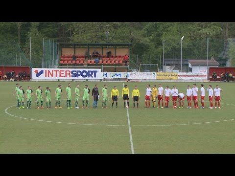 NK Zarica Kranj - NK Farmtech Veržej