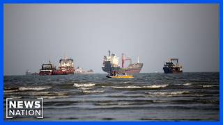 Iran tries to regain control of Strait of Hormuz: Report