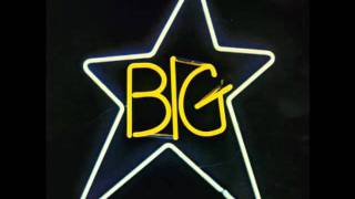 Big Star - The India Song