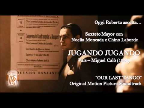 Oggi Roberto Ascolta SEXTETO MAYOR - JUGANDO JUGANDO