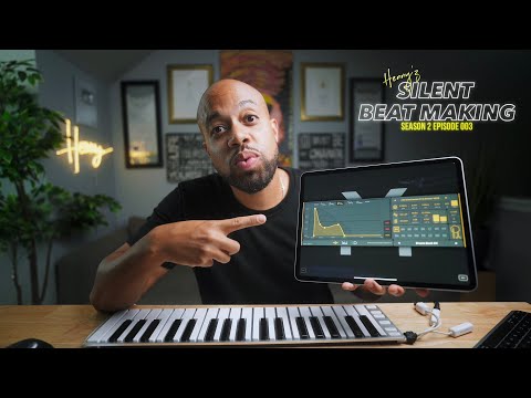SILENT BEATMAKING SEASON 2 EPISODE 003 “FUN WIT FAC DRUMKIT” 🥁🪘🔥🎹🔥
