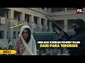 NIAT KERJA MALAH MENJADI TAHANAN PERANG