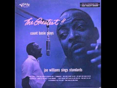 Count Basie/Joe Williams:Smack Dab In The Middle