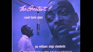 Count Basie/Joe Williams:Smack Dab In The Middle