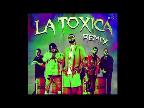 Farruko, Sech, Myke Towers - La Tóxica (Remix) Ft. Jay Wheeler, Tempo