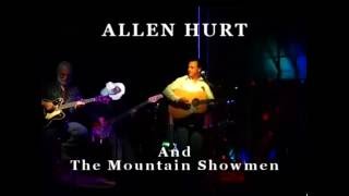 Allen Hurt Performing Heart Over Mind