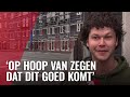 Zorgen bij buren van flitsbezorgers op Admiraal de Ruijterweg