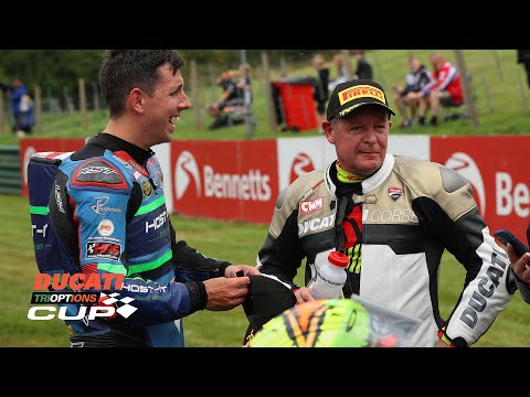 Ducati Cup - Cadwell Park Race 1