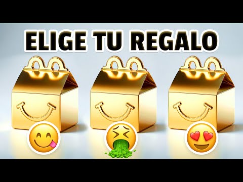 🎁 Choose Your GIFT...! 🍔🍕🍦 Food Edition 😋