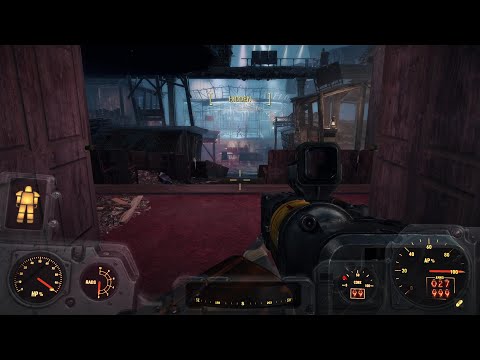 Fallout 4 BoS (Very Hard) Pt. 187 - Looking for Trouble Pt. 38