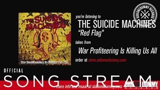 The Suicide Machines - Red Flag