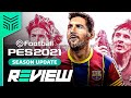 REVIEW: eFOOTBALL PES 2021 (⭐⭐⭐⭐)