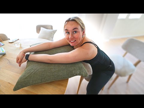 LAATSTE VOORBEREIDINGEN VOOR DE BEVALLING! #3893