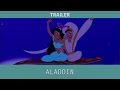 Aladdin 1992 Trailer